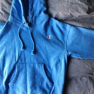 Champion hoodie
